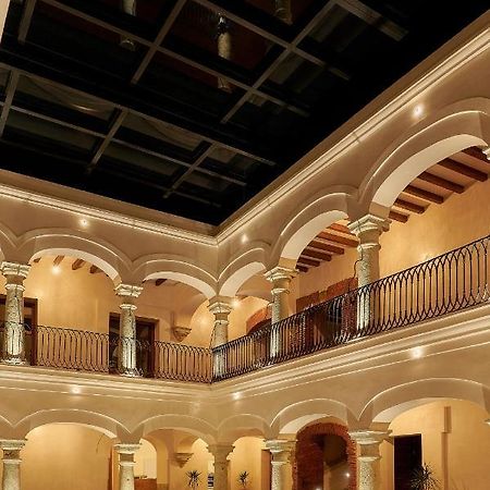Oaxaca Casa Quiote Hotel Boutique City Center Based - Adults Only מראה חיצוני תמונה