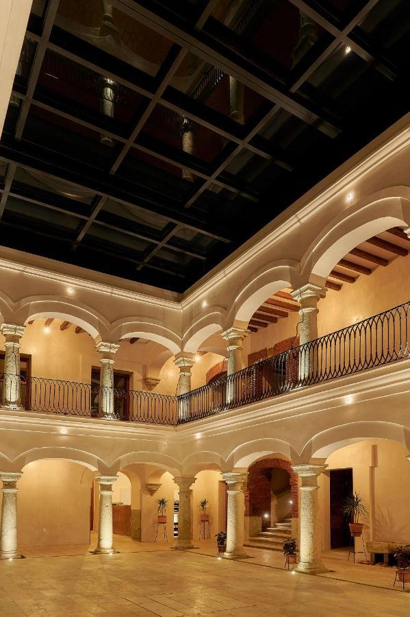 Oaxaca Casa Quiote Hotel Boutique City Center Based - Adults Only מראה חיצוני תמונה