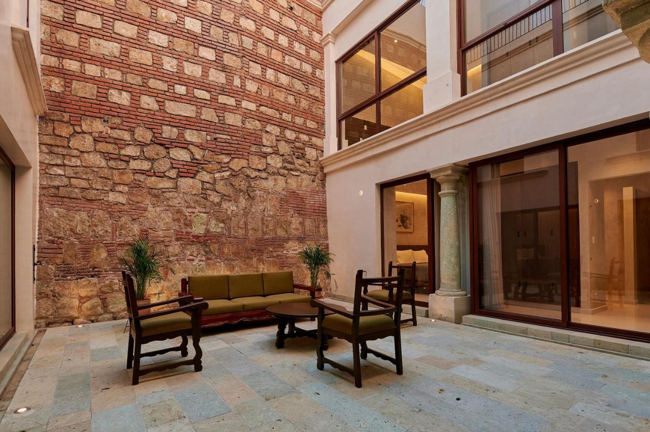 Oaxaca Casa Quiote Hotel Boutique City Center Based - Adults Only מראה חיצוני תמונה