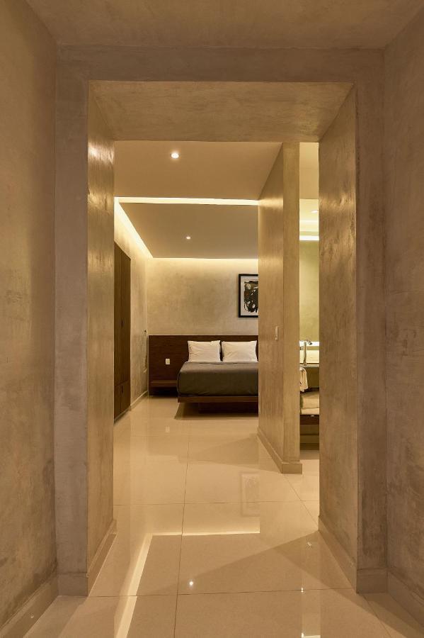 Oaxaca Casa Quiote Hotel Boutique City Center Based - Adults Only מראה חיצוני תמונה