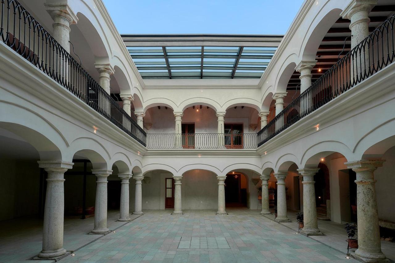 Oaxaca Casa Quiote Hotel Boutique City Center Based - Adults Only מראה חיצוני תמונה