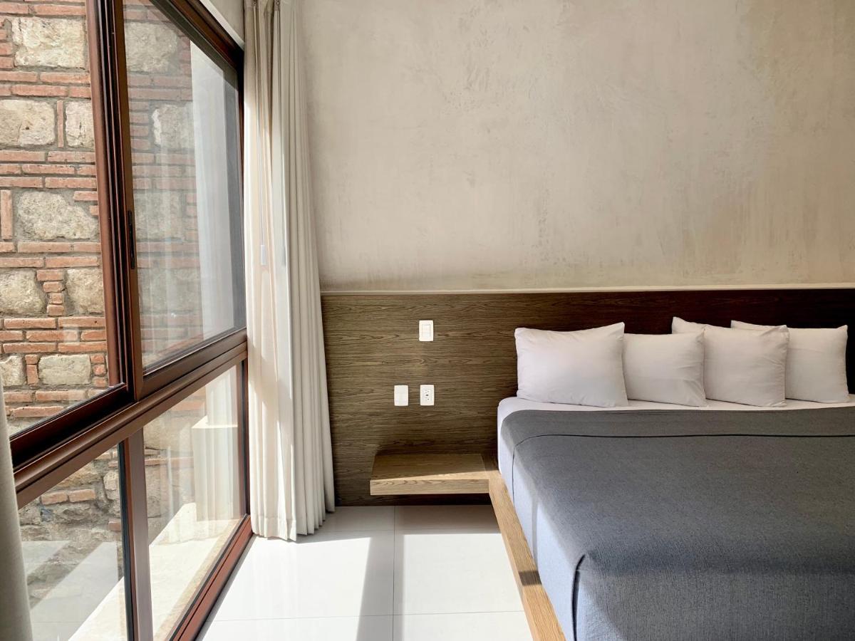 Oaxaca Casa Quiote Hotel Boutique City Center Based - Adults Only מראה חיצוני תמונה