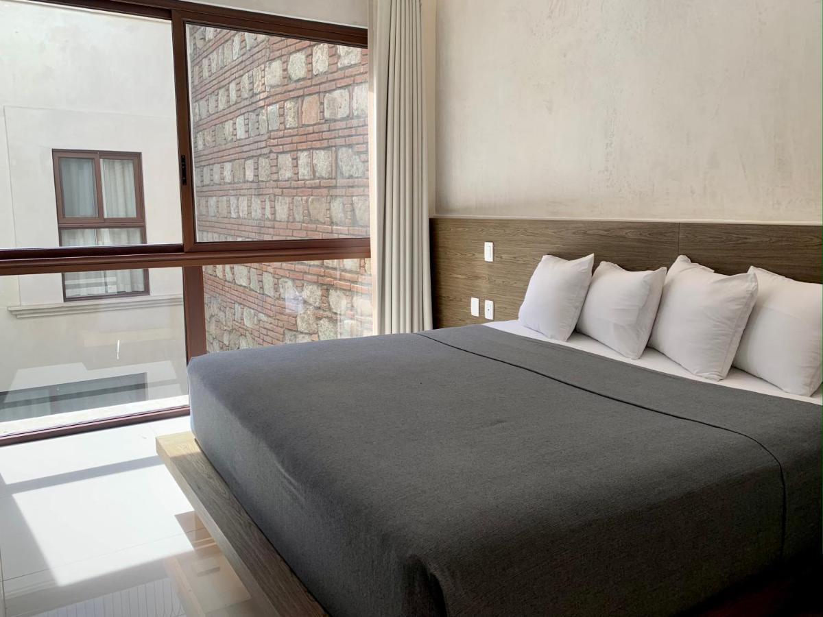 Oaxaca Casa Quiote Hotel Boutique City Center Based - Adults Only מראה חיצוני תמונה
