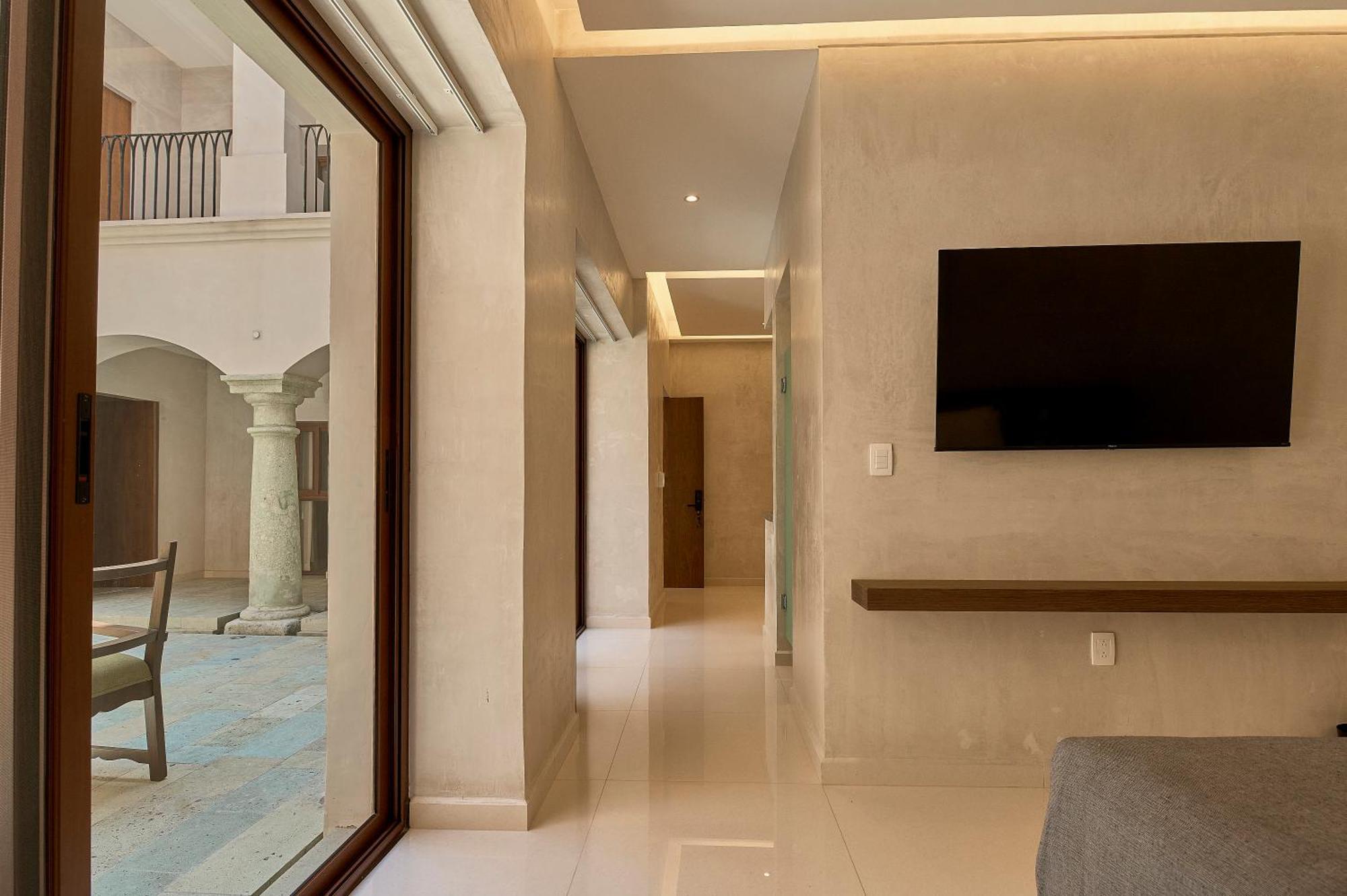 Oaxaca Casa Quiote Hotel Boutique City Center Based - Adults Only מראה חיצוני תמונה
