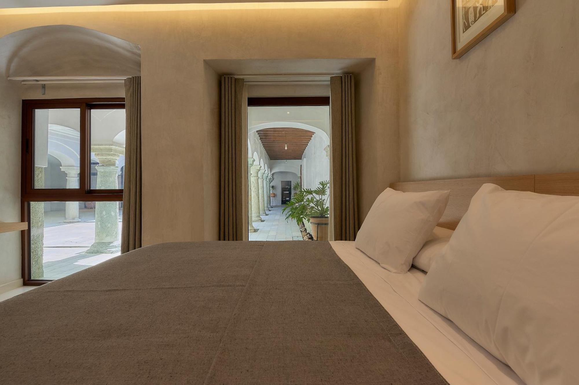 Oaxaca Casa Quiote Hotel Boutique City Center Based - Adults Only מראה חיצוני תמונה