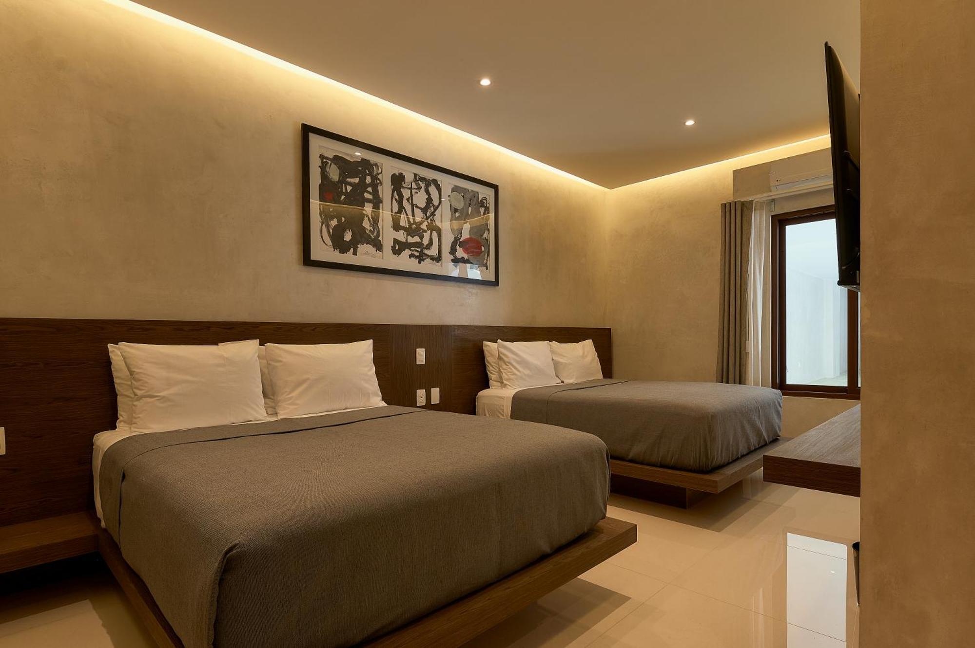 Oaxaca Casa Quiote Hotel Boutique City Center Based - Adults Only מראה חיצוני תמונה