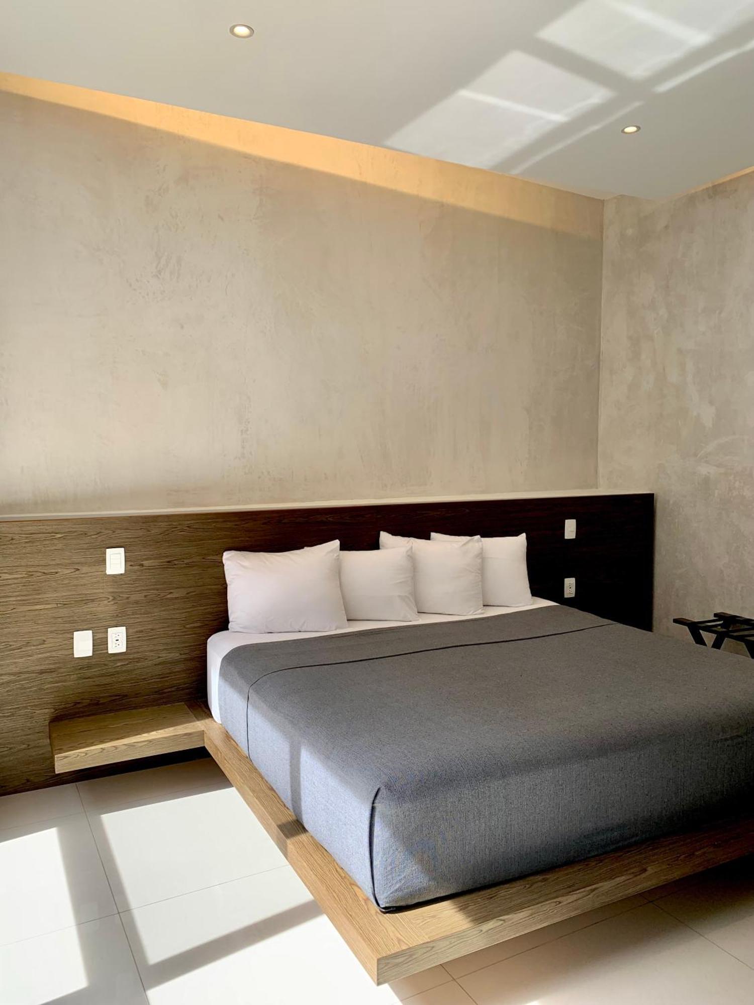 Oaxaca Casa Quiote Hotel Boutique City Center Based - Adults Only חדר תמונה